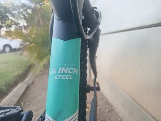 Bergfiets - Ad posted by desere ludik