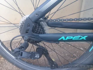 Bergfiets - Ad posted by desere ludik