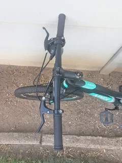 Bergfiets - Ad posted by desere ludik