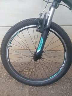 Bergfiets - Ad posted by desere ludik