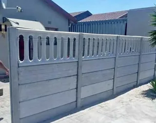 VIBRACRETE POLES/HOUSES/SLABS/WALLS, PLUMBING, BLOCKS/BRICKS, STONE/SAND AND BUILDING SERVICES