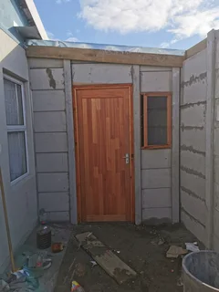 VIBRACRETE WALLS/POLES/SLABS/HOUSES, METAL MATERIALS, BLOCKS/BRICKS AND BUILDING SERVICES