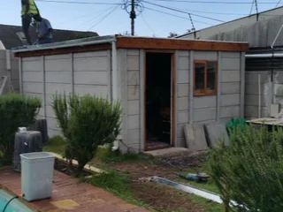 VIBRACRETE HOUSES/POLES/WALLS/SLABS, ROOFING, BLOCKS/BRICKS, SAND/STONE, ETC. AND RENOVATIONS