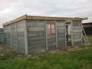 VIBRACRETE HOUSES/POLES/WALLS/SLABS, ROOFING, BLOCKS/BRICKS, SAND/STONE, ETC. AND RENOVATIONS