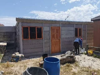 VIBRACRETE SLABS/WALLS/POLES/HOUSES, BLOCKS/BRICKS, ELECTRICAL INSTALLATIONS AND RENOVATIONS