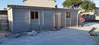 VIBRACRETE POLES/SLABS/HOUSES/WALLS, BLOCKS/BRICKS, PLUMBING, SAND/STONE AND BUILDING SERVICES