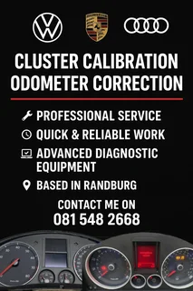 Vw Audi Clusters - Programming - Coding - Corrextion