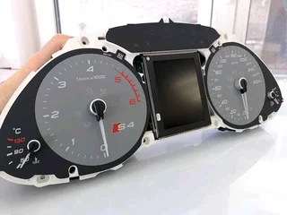 VW AUDI CLUSTERS - PROGRAMMING - CODING - CORREXTION