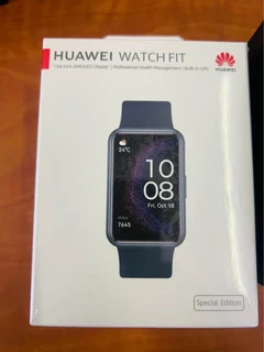 HUAWEI WATCH FIT SE FOR SALE!