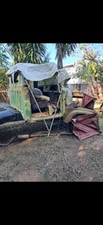 1964 Chev c50 truck for sale with scrapping papers