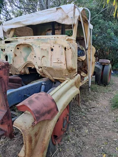 1964 Chev c50 truck for sale with scrapping papers