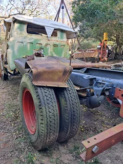1964 Chev c50 truck for sale with scrapping papers