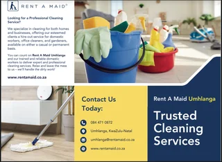 Domestic &amp; Corporate Cleaning