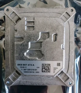 Audi A4 / S4 B8 Headlight Xenon ballast control module