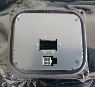 Audi A4 / S4 B8 Headlight Xenon ballast control module