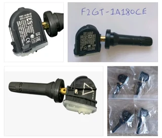 Ford Ranger TPMS tyre pressure monitor sensor &amp; valve stems