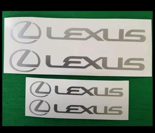 Lexus TPMS tyre pressure monitor sensors.