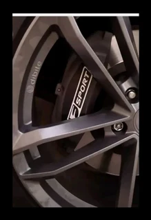 Lexus TPMS tyre pressure monitor sensors.