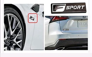 Lexus Tyre pressure monitor sensors/ TPMS