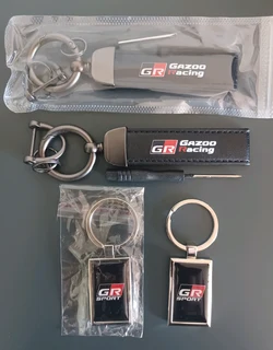 Toyota GR brake caliper decals stickers