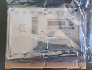 Audi B6 A4 / S4 Headlight Xenon ballast module