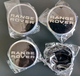 Range Rover brake caliper stickers decals sets