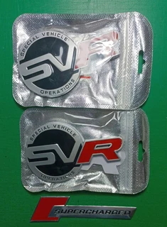 Range Rover brake caliper stickers decals sets