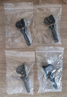 Opel Zafira C TPMS tyre pressure monitor sensors and valve stems