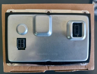 Peugeot Headlight Xenon ballast module
