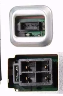 Peugeot Headlight Xenon ballast module