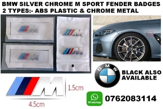 BMW M3 / M3 Competition Badges emblems