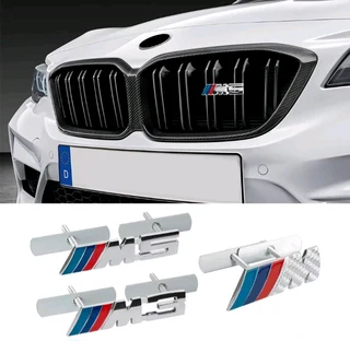 BMW M3 / M3 Competition Badges emblems