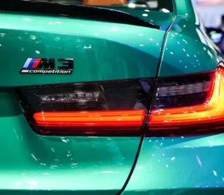 BMW M3 / M3 Competition Badges emblems