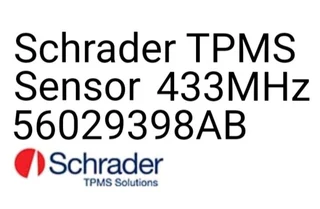 Dodge Vehicle TPMS tyre pressure monitor sensors