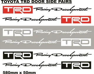 Toyota Fortuner stickers decals vinyl cut graphics