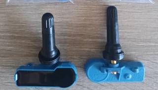 Daewoo TPMS/ tyre pressure monitor sensors and valve stems