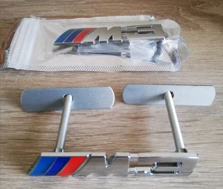 BMW M3 Badges emblems stickers