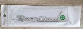 Alfa Romeo Sportiva badges emblems