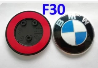 Bmw F30 3 series 82mm bonnet badge