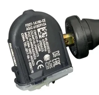 Ford TPMS Valves and sensor units