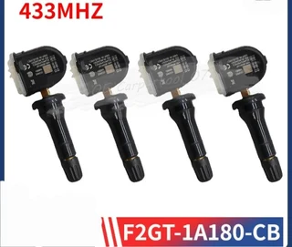 Ford tyre pressure sensors and valves