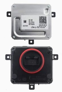 Audi Q3 Q5 TT S Line LED DRL HID ballast control module - 4G0907697D
