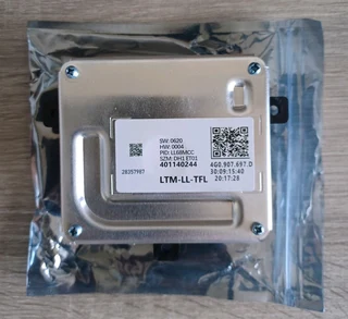 Audi Q3 Q5 TT S Line LED DRL HID ballast control module - 4G0907697D
