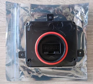 Audi Q5 Q3 TT A /S line LED DRL control ballast module - 4G0907697D