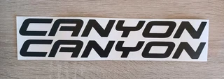 VW Amarok Canyon decals stickers graphics