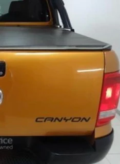 VW Amarok Canyon decals stickers graphics