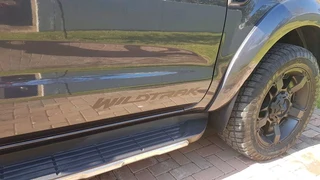 Ford Ranger Wildtrak stickers decals sets