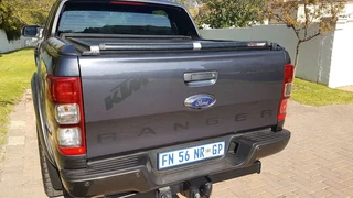 Ford Ranger Wildtrak stickers decals sets