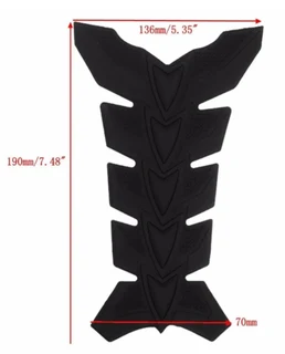 Tank pads - top quality durable rubber