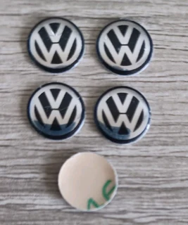 VW Keyrings &amp; Key cover cases